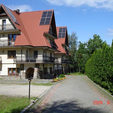 Dom Wypoczynkowy Podhalanka Bialka Tatrzanska Exteriör bild