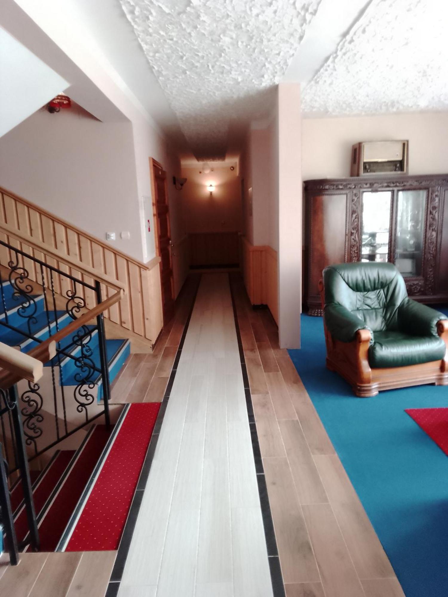 Dom Wypoczynkowy Podhalanka Bialka Tatrzanska Exteriör bild