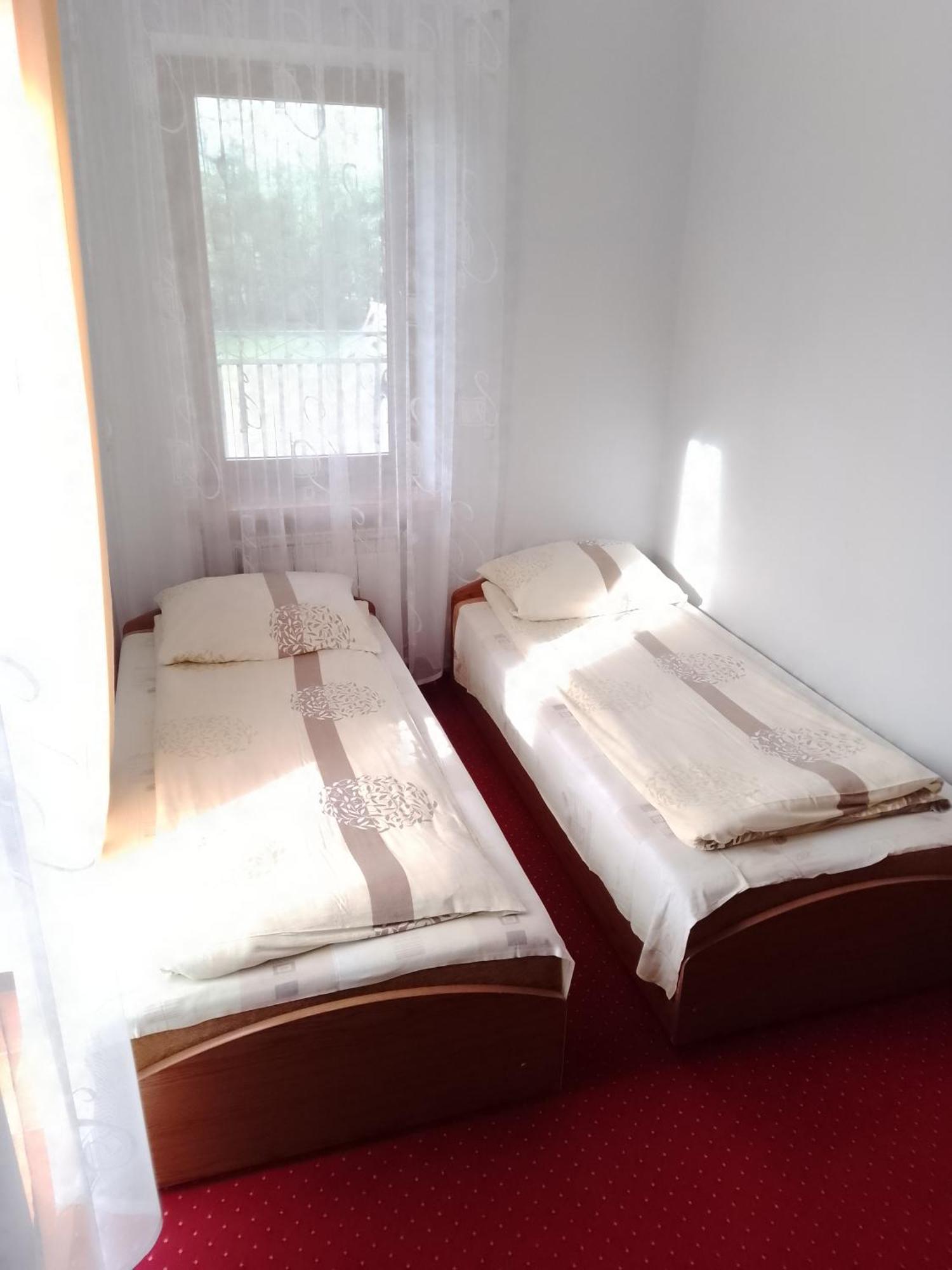 Dom Wypoczynkowy Podhalanka Bialka Tatrzanska Exteriör bild