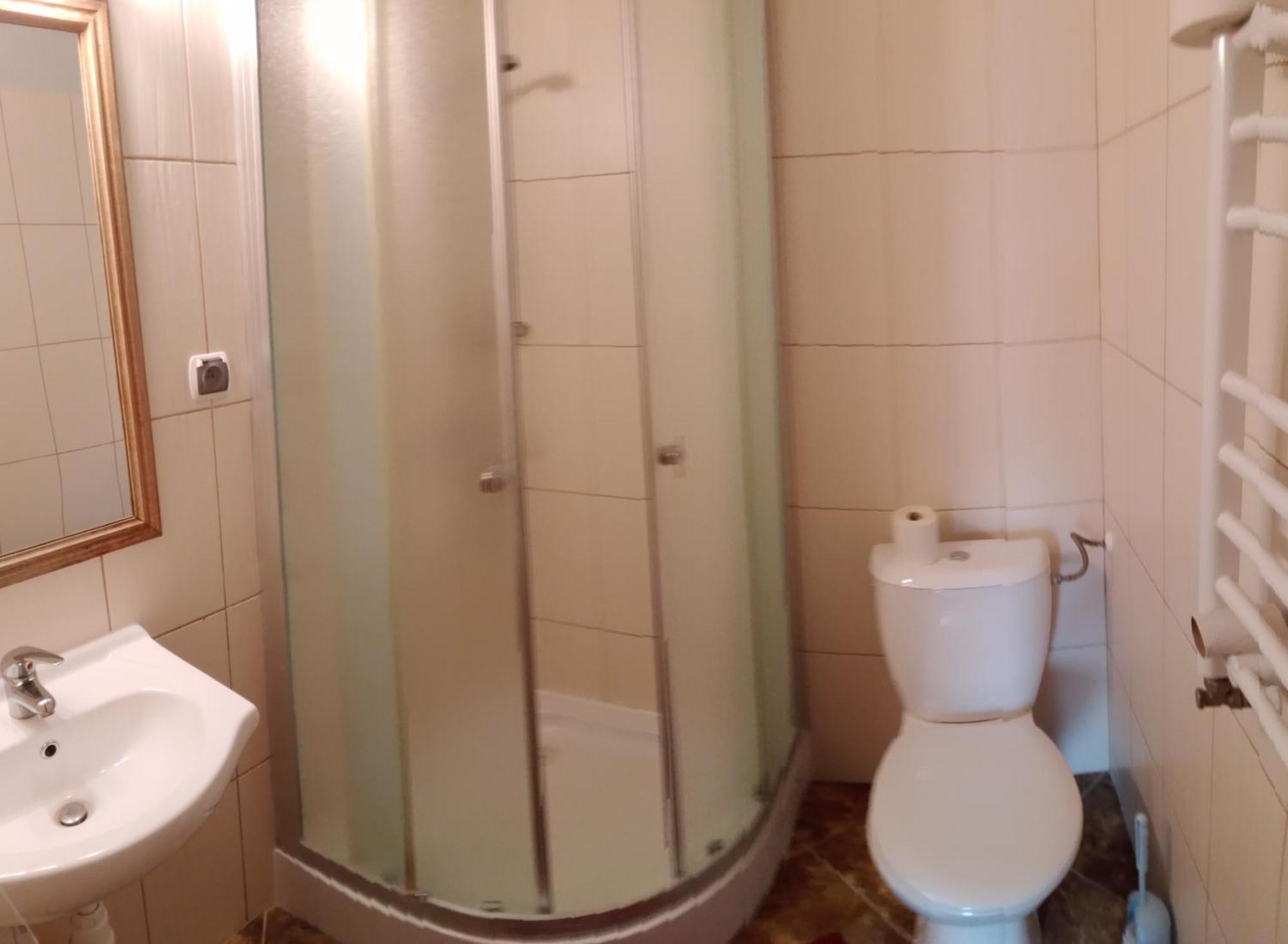 Dom Wypoczynkowy Podhalanka Bialka Tatrzanska Exteriör bild