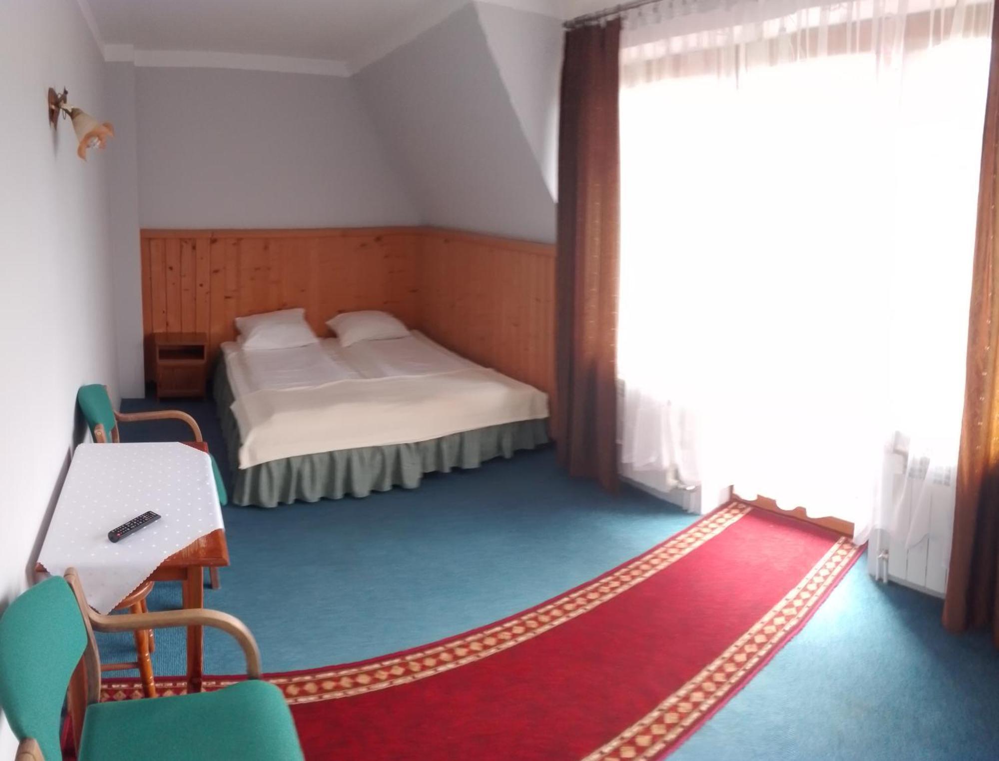 Dom Wypoczynkowy Podhalanka Bialka Tatrzanska Exteriör bild